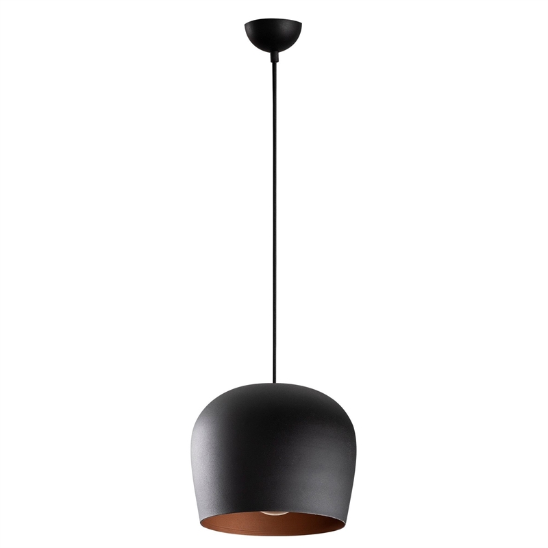 ASIR Opviq Berceste - N-1409 Black Chandelier