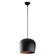 ASIR Opviq Berceste - N-1409 Black Chandelier