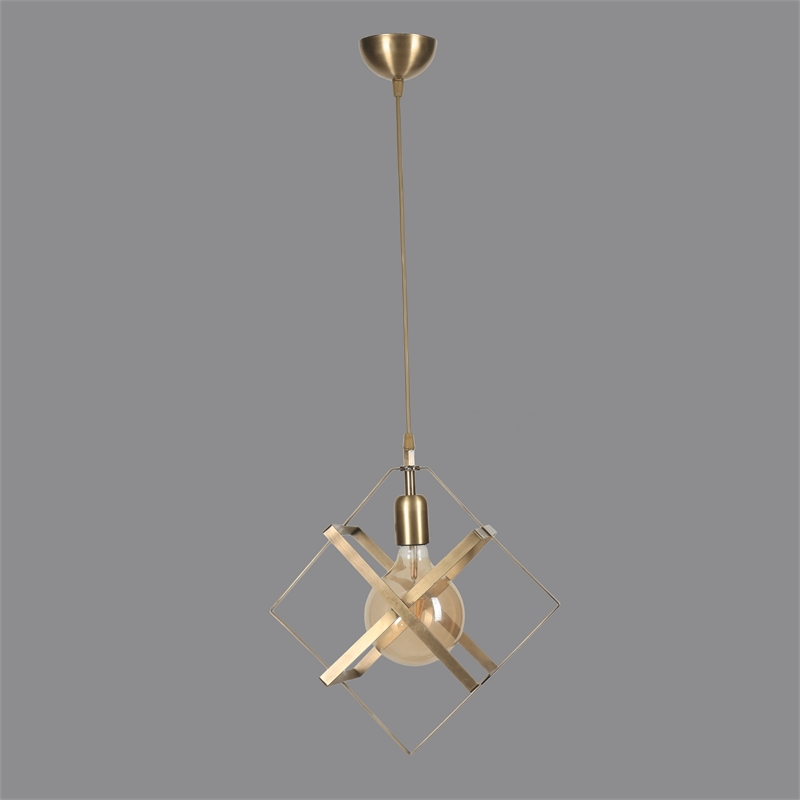 ASIR Opviq 7809-1R Multicolor Chandelier