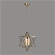 ASIR Opviq 7809-1 Multicolor Chandelier