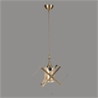 ASIR Opviq 7809-1 Multicolor Chandelier