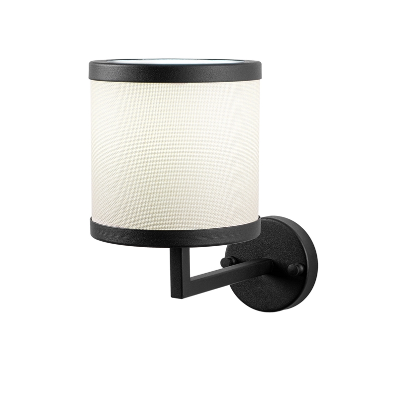 ASIR Opviq Way - 11608 Black, White Wall Lamp