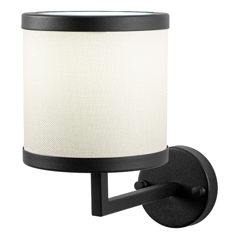 ASIR Opviq Way - 11608 Black, White Wall Lamp