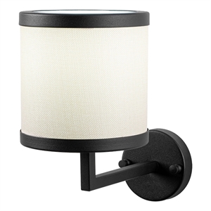 ASIR Opviq Way - 11608 Black, White Wall Lamp
