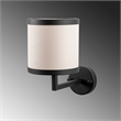 ASIR Opviq Way - 11608 Black, White Wall Lamp