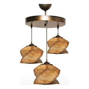ASIR Opviq SP176 Antiquation Chandelier