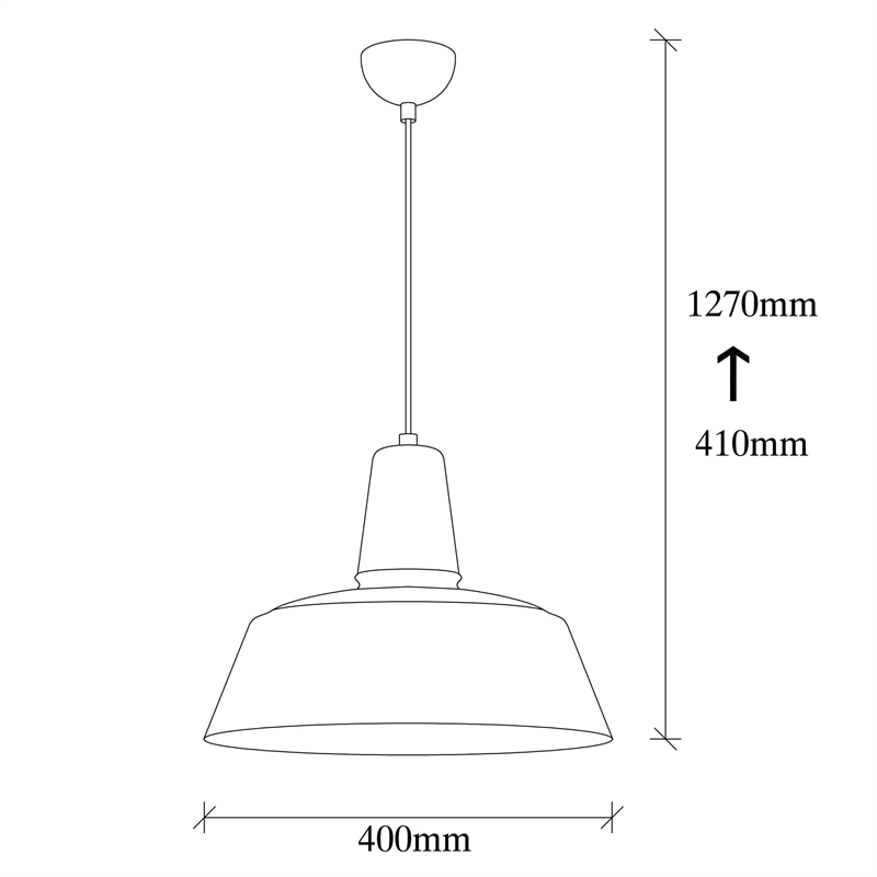 ASIR Opviq Saglam - 3731 Black, Gold Chandelier