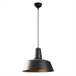 ASIR Opviq Saglam - 3731 Black, Gold Chandelier
