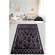 ASIR Conceptum Hypnose Chart Black White Carpet