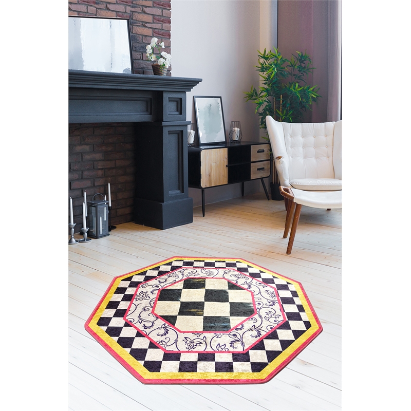ASIR Conceptum Hypnose Hypnotic Multicolor Carpet
