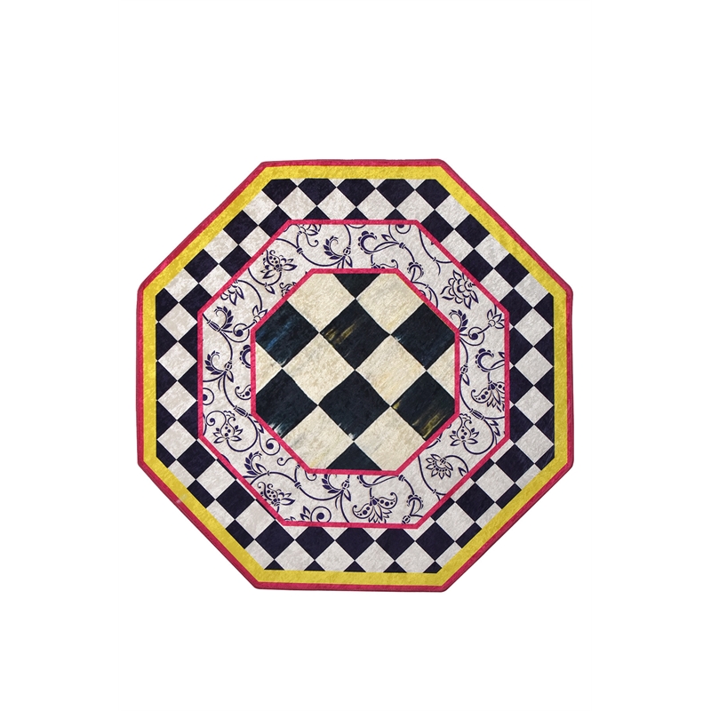 ASIR Conceptum Hypnose Hypnotic Multicolor Carpet