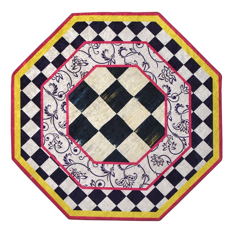 ASIR Conceptum Hypnose Hypnotic Multicolor Carpet