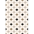 ASIR Conceptum Hypnose Wookece176 Multicolor Carpet