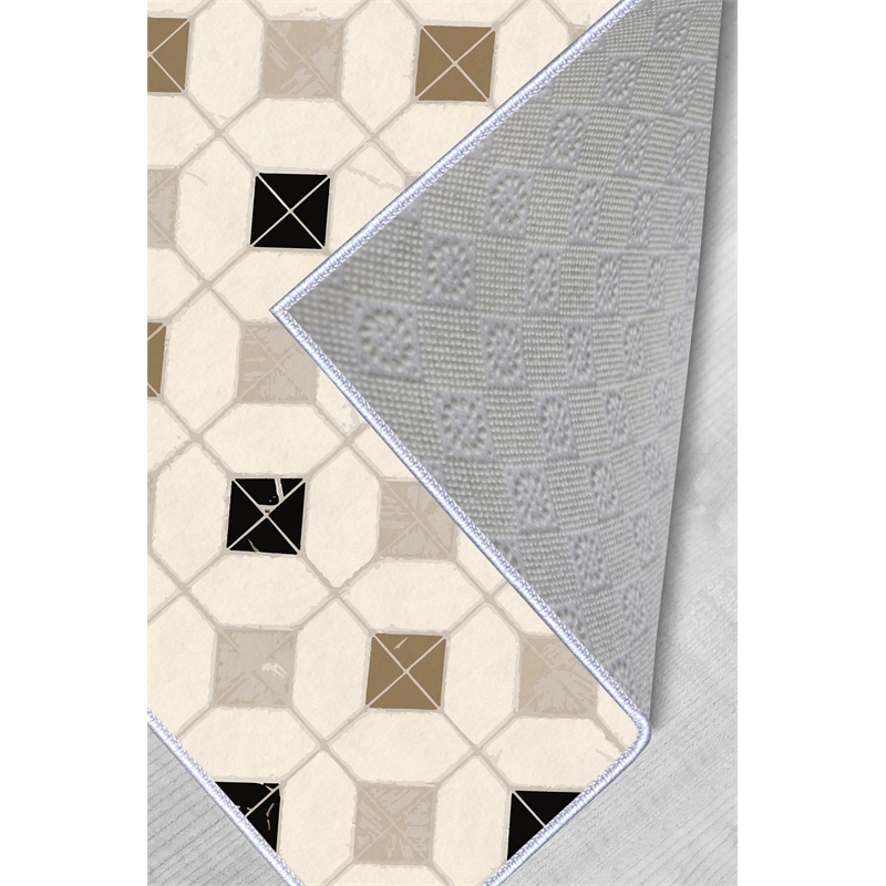 ASIR Conceptum Hypnose Wookece176 Multicolor Carpet