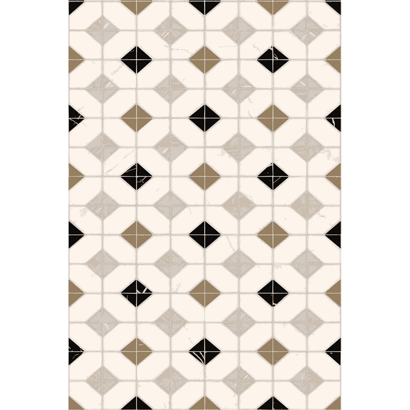 ASIR Conceptum Hypnose Wookece176 Multicolor Carpet