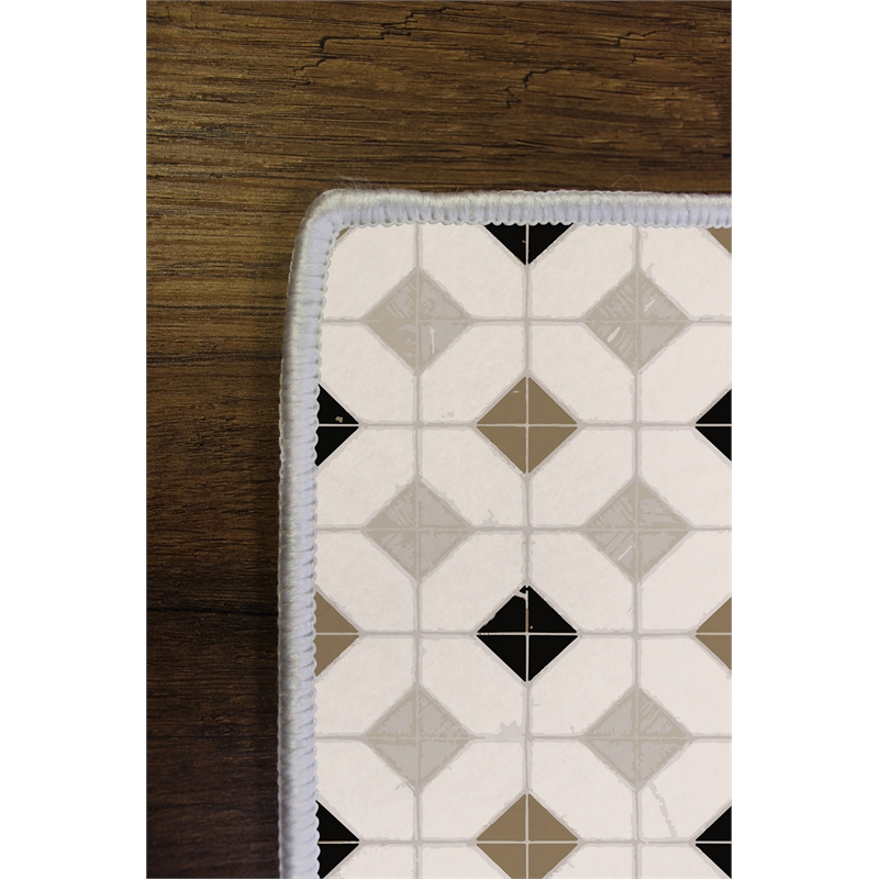 ASIR Conceptum Hypnose Wookece176 Multicolor Carpet