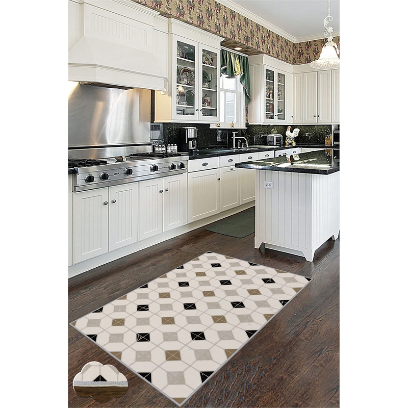ASIR Conceptum Hypnose Wookece176 Multicolor Carpet