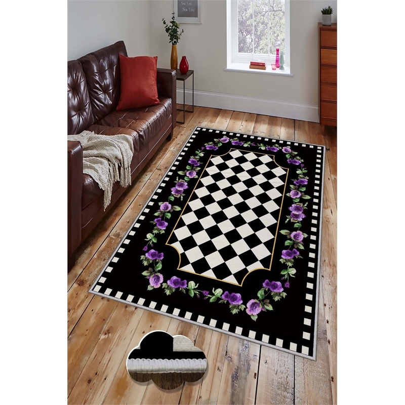 ASIR Conceptum Hypnose Hmnt721 Multicolor Carpet