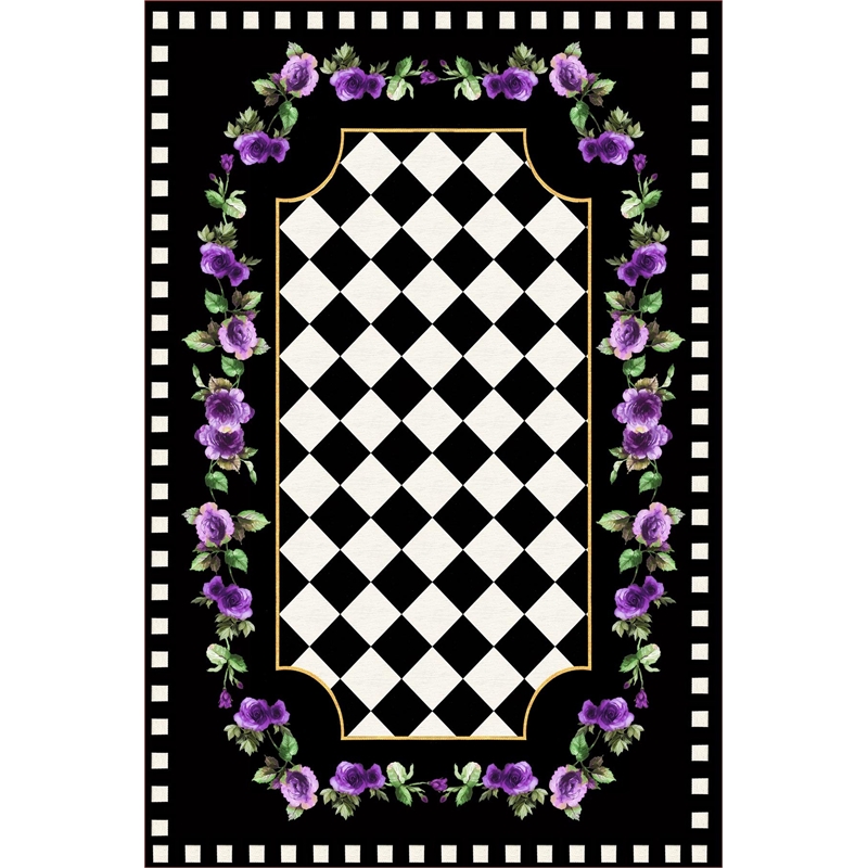 ASIR Conceptum Hypnose Hmnt721 Multicolor Carpet