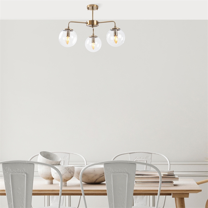 ASIR Opviq Viran - 10991 Vintage Chandelier