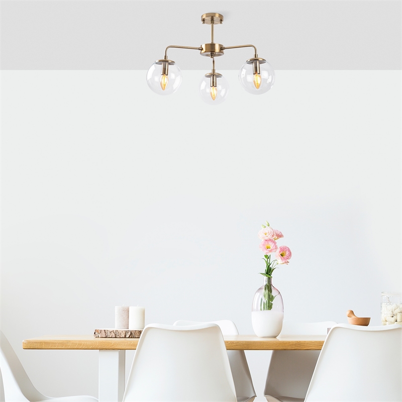 ASIR Opviq Viran - 10991 Vintage Chandelier