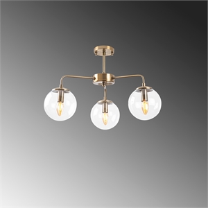 ASIR Opviq Viran - 10991 Vintage Chandelier