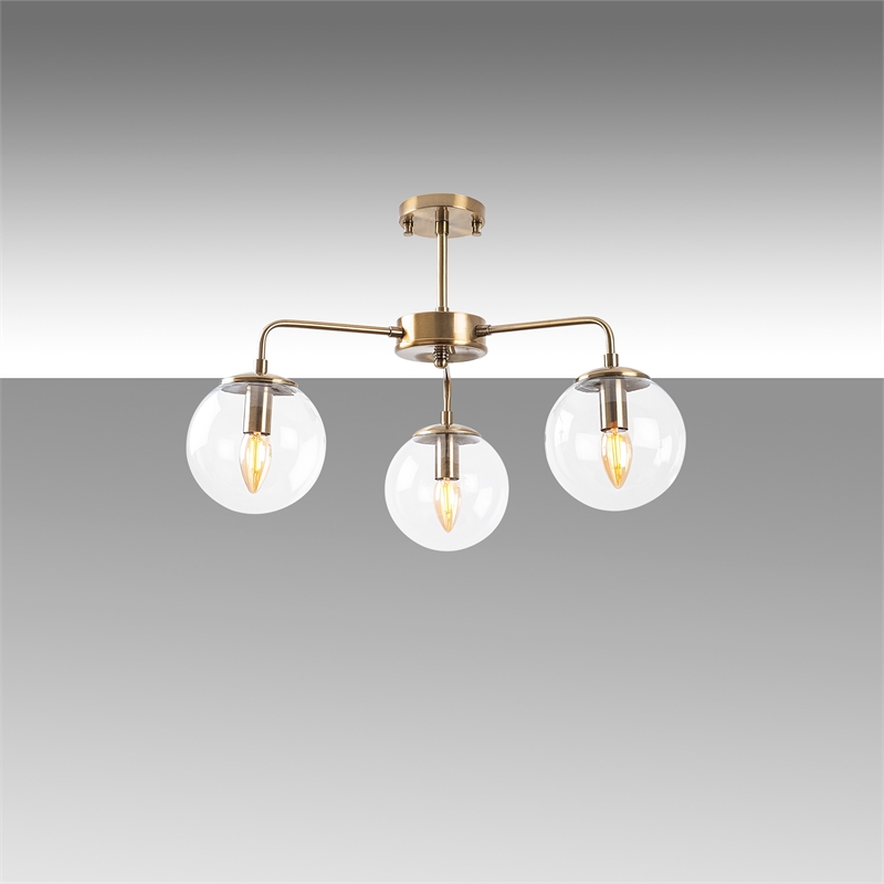 ASIR Opviq Viran - 10991 Vintage Chandelier