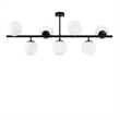 ASIR Opviq Fazli - 10526 Black Chandelier