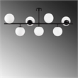 ASIR Opviq Fazli - 10526 Black Chandelier