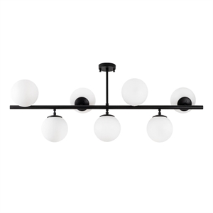 ASIR Opviq Fazli - 10526 Black Chandelier