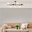 ASIR Opviq Fazli - 10526 Black Chandelier