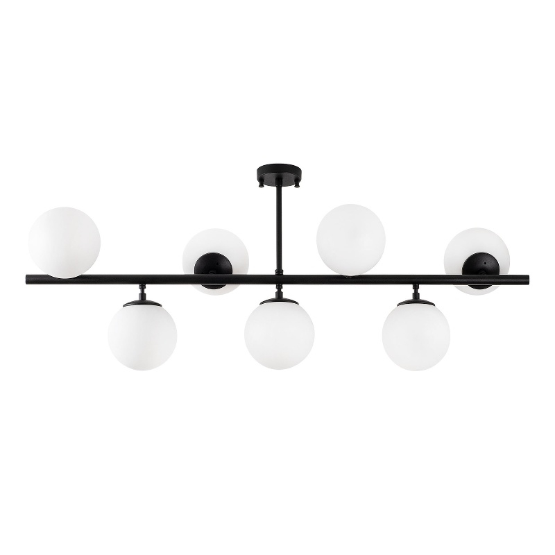 ASIR Opviq Fazli - 10526 Black Chandelier