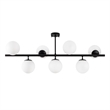 ASIR Opviq Fazli - 10526 Black Chandelier