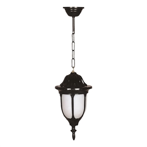 ASIR Opviq BFE-68178-BSY Black, White Outdoor Chandelier