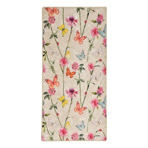 ASIR Conceptum Hypnose Butterfly Djt Multicolor Carpet