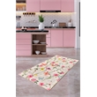 ASIR Conceptum Hypnose Butterfly Djt Multicolor Carpet