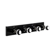ASIR Opviq Mirro - 12240 Black Wall Lamp