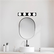 ASIR Opviq Mirro - 12240 Black Wall Lamp