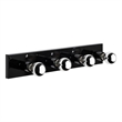 ASIR Opviq Mirro - 12240 Black Wall Lamp