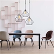 ASIR Opviq Maden - 4531 Black Chandelier