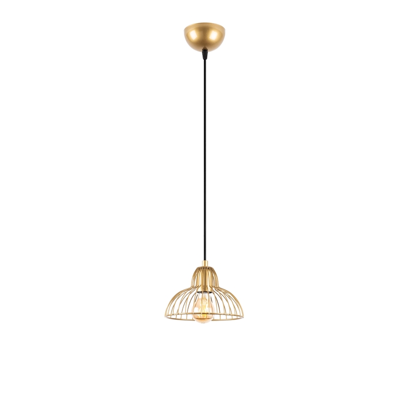 ASIR Opviq Dopo - 12095 Gold Chandelier