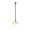 ASIR Opviq Dopo - 12095 Gold Chandelier