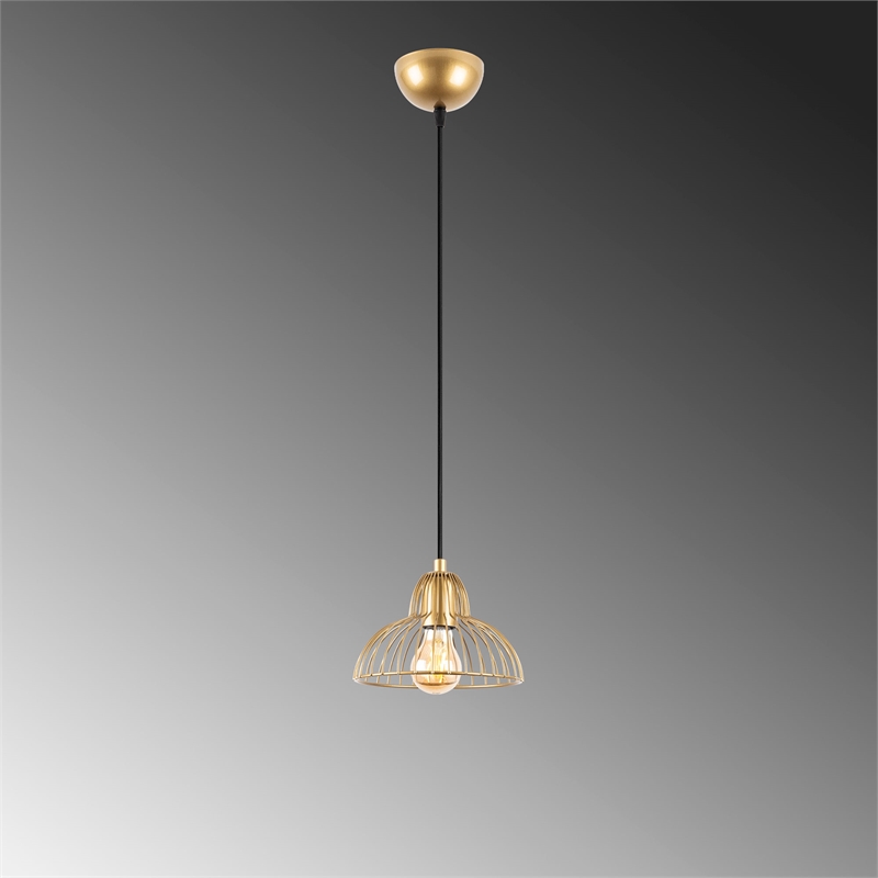 ASIR Opviq Dopo - 12095 Gold Chandelier