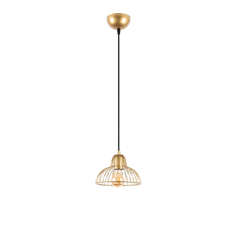 ASIR Opviq Dopo - 12095 Gold Chandelier