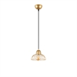 ASIR Opviq Dopo - 12095 Gold Chandelier