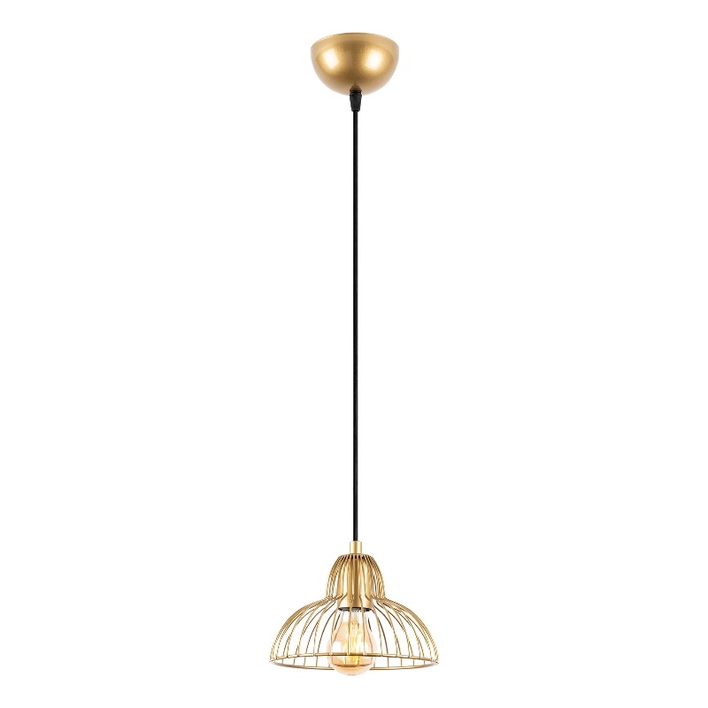 ASIR Opviq Dopo - 12095 Gold Chandelier