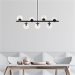 ASIR Opviq Fazli - 10530 Black Chandelier