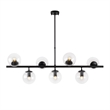 ASIR Opviq Fazli - 10530 Black Chandelier
