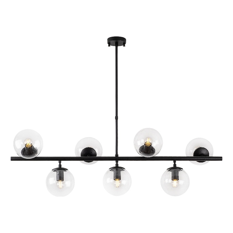 ASIR Opviq Fazli - 10530 Black Chandelier