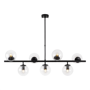 ASIR Opviq Fazli - 10530 Black Chandelier